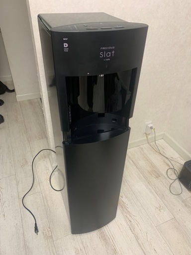 フレシャス FRECIOUS ウォーターサーバー Slat+cafe