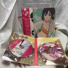 BD 「偽物語」 かれんビー （中） 【完全生産限定版】 (Blu-ray Disc) [アニプレックス]@ダ４の画像