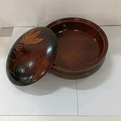 0905-043 蓋付き漆器の画像