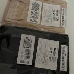 新品ストッキングの画像