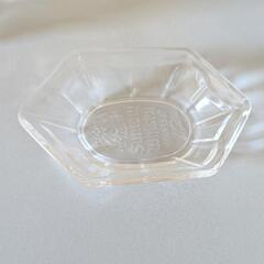 SUNTORY　ロックグラス2個セット＆小皿の画像