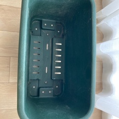 eco 菜園プランター　深55型ダークグリーンの画像