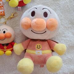 新品 未使用  アンパンマン セットの画像