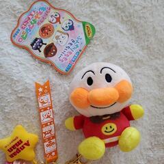 新品 未使用  アンパンマン セットの画像