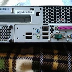 希少　IBM パソコン　Win10の画像