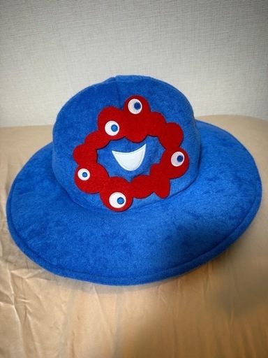 万博 ミャクミャク 安い テンガロンハット 2個セット ミャクミャク