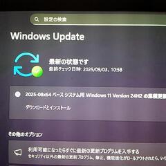 お取引決定しましたNECタブレット型パソコン　1の画像