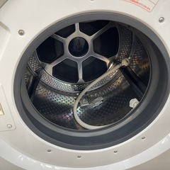 TOSHIBA 東ドラム式洗濯乾燥機　2022年製の画像