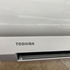 🎐TOSHIBA/東芝/2.2kwエアコン/2024年式/RAS-N221M/No6321🎐の画像