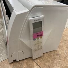 🎐TOSHIBA/東芝/2.2kwエアコン/2024年式/RAS-N221M/No6321🎐の画像