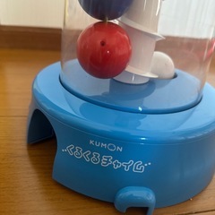 くるくるチャイム くもん 赤ちゃん １０ヶ月くらいから3歳までの画像