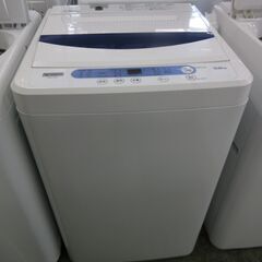 全自動電気洗濯機 21 ヤマダ 5.0kg YWM-T50G1