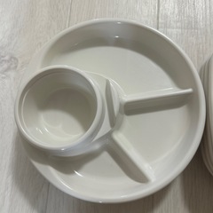 丸・四角・茶木風食器の画像
