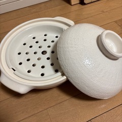 無印良品 土鍋
の画像