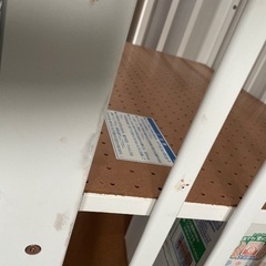 ベビーベッドの画像