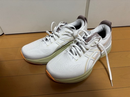 ASICS ゲルカヤノ ランニングシューズ
