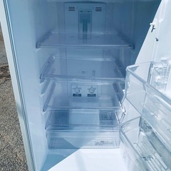①✅三菱ノンフロン冷凍冷蔵庫✅ ✅MR-P17A-S✅の画像