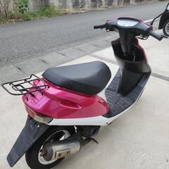❗期間限定❗セピア80ccボアアップ❗の画像