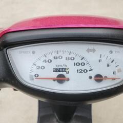 ❗期間限定❗セピア80ccボアアップ❗の画像
