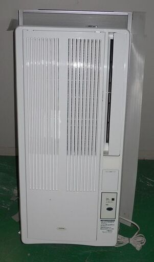 直接引取限定]窓用エアコン コイズミ KAW-1912 12
