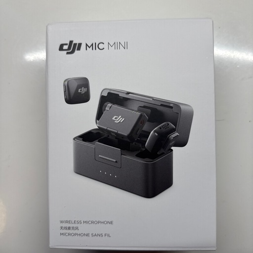 中古DJ I MIC MINI 新しいのを買ったので売ります