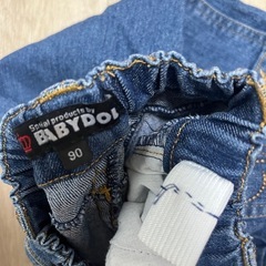 90サイズ　子供服　の画像