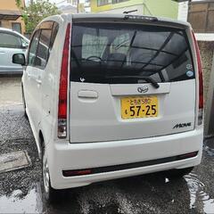 車検長い！！人気のムーヴカスタム 栃木県 軽自動車の画像