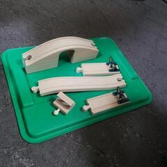BRIO　レールの画像