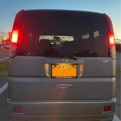 HONDA バモス‼️の画像