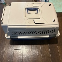   ペットキャリー・チュールごはんの画像