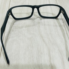 Zoff UVカット　度なしめがねの画像