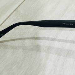 Zoff UVカット　度なしめがねの画像