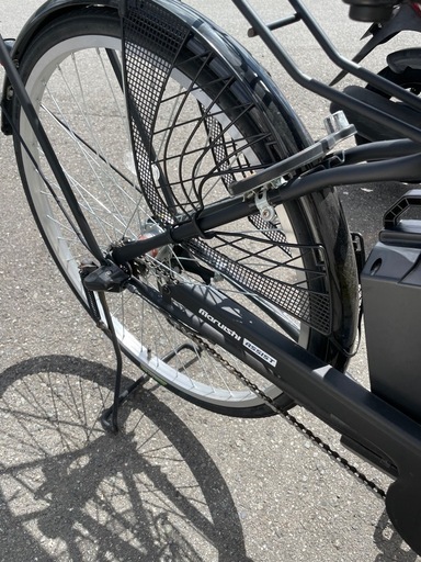 丸石サイクル 電動アシスト自転車
