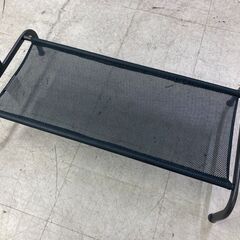 中古　イケア　IKEA　ハンガーラック　スチール　パイプハンガー　W750　ダークブラウン　愛知県 一宮市 名古屋 稲沢 江南 岩倉 岐阜 羽島 各務ヶ原 三重 愛知 グッドプライス一宮の画像