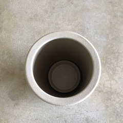 傘立(陶器）の画像