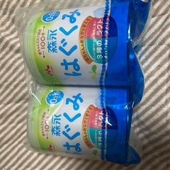 森永 ミルク はぐくみ 800グラム 2缶の画像