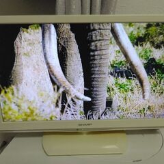SHARP シャープ LC-22K20 液晶テレビの画像