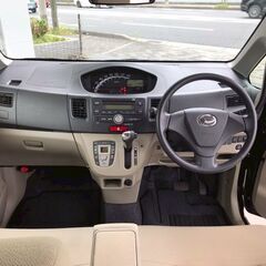 ムーヴ黒！走行5万キロ台で2年車検付き！の画像