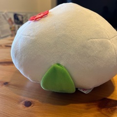 中華街桃まん　ぬいぐるみの画像