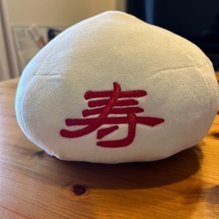 中華街桃まん　ぬいぐるみの画像