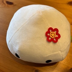 中華街桃まん　ぬいぐるみの画像