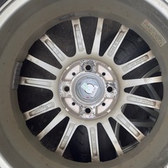 【中古】175/65R15 VRX BRIDGESTONE タイヤホイールセット　15インチの画像