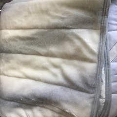 毛布、敷きパッド、電気あんか3点セットの画像