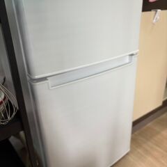 冷蔵庫 ホワイト BR-85A-Wの画像