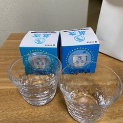 グラスセットの画像