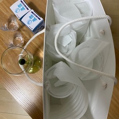 グラスセットの画像
