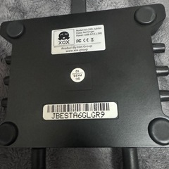 サウンドカード Soundcard XOX K10 10th とマイクAT100の画像