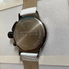NICOLECLUB FORMENの画像