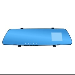 ルームミラー型　ドラレコ　新品の画像