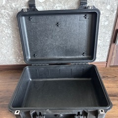 ペリカンケースの画像